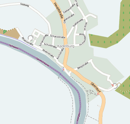 Küssaberg
