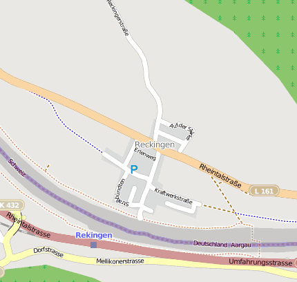 Reckingen