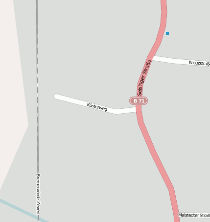 Küsterweg