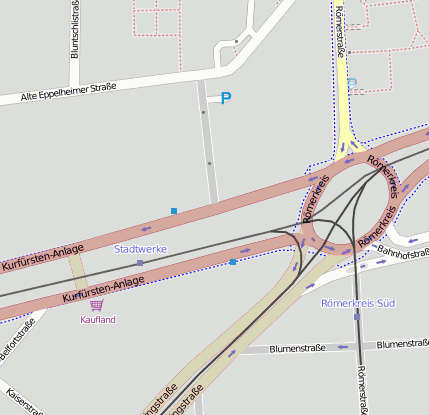 Kurfürsten-Anlage