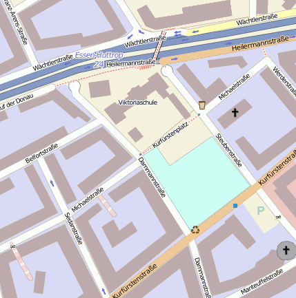 Kurfürstenplatz