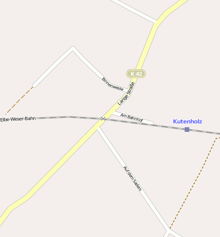 Kutenholz