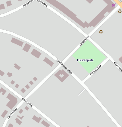 Länderallee