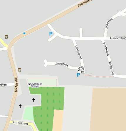 Lärchenweg