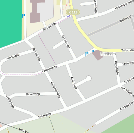 Lärchenweg