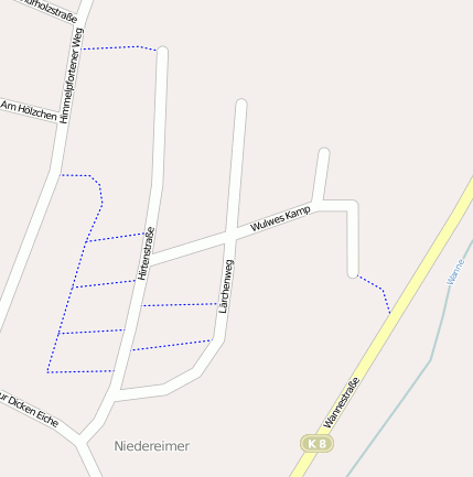 Lärchenweg