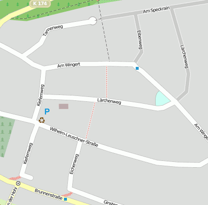 Lärchenweg