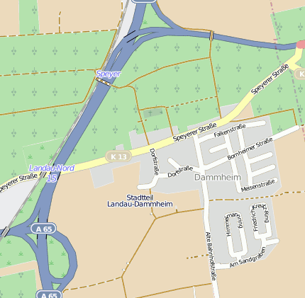 Dammheim