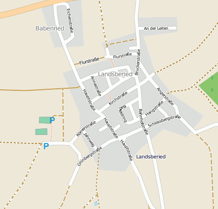 Landsberied