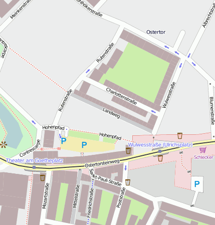 Landweg