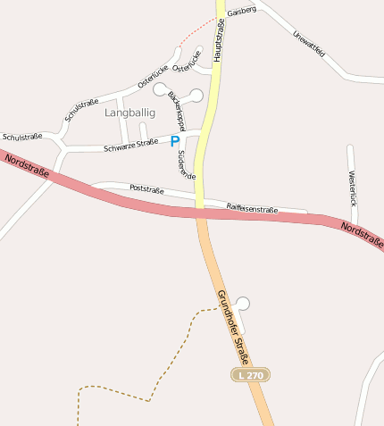 Langballig