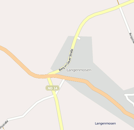 Langenmosen