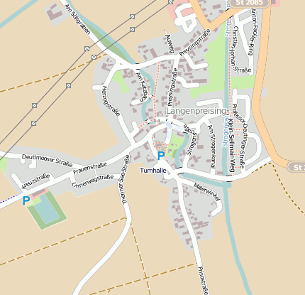 Langenpreising