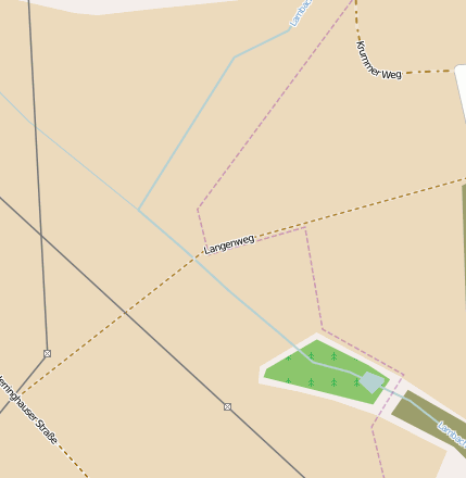 Langenweg