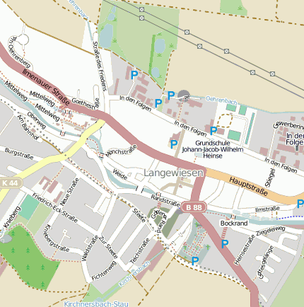 Langewiesen
