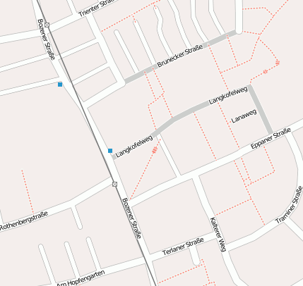 Langkofelweg