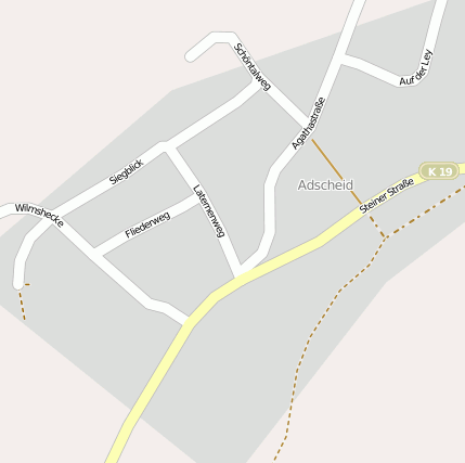 Laternenweg