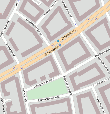 Laubenheimer Str.