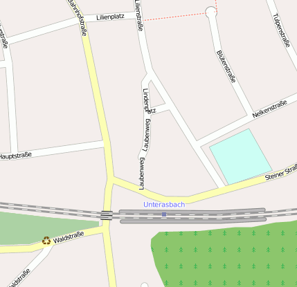 Laubenweg