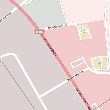 Lauchhammerstr.