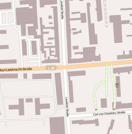 Lausitzer Str.