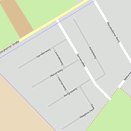 Lavendelweg