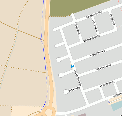 Lavendelweg