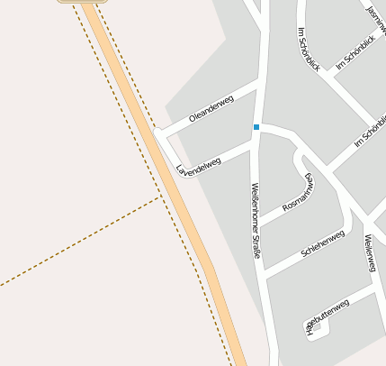 Lavendelweg