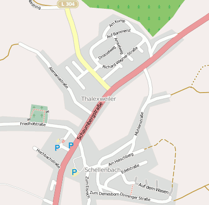 Thalexweiler