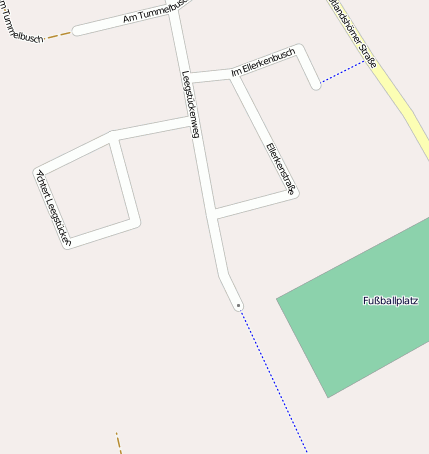 Leegstückenweg