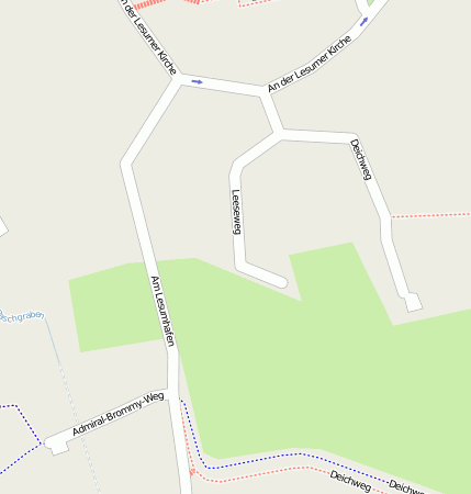 Leeseweg