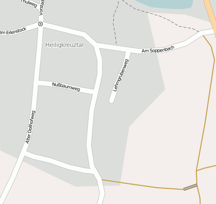 Lehmgrubenweg