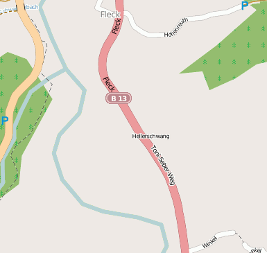 Hellerschwang