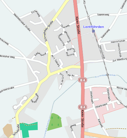 Lentföhrden