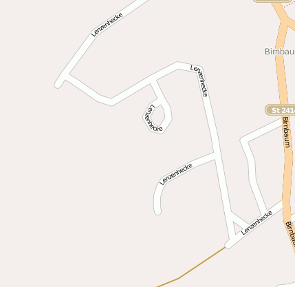 Lenzenhecke