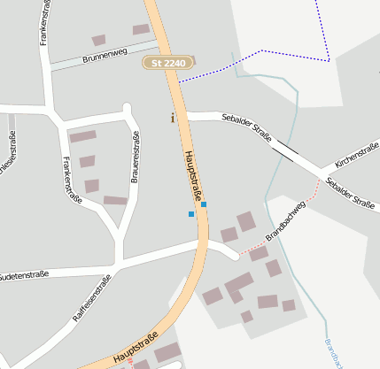 Leutmannsdorfer Str.