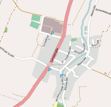 Scherzheim