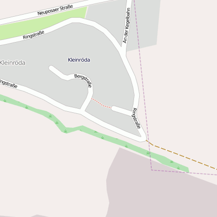 Ligusterweg