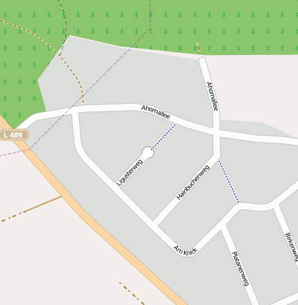 Ligusterweg