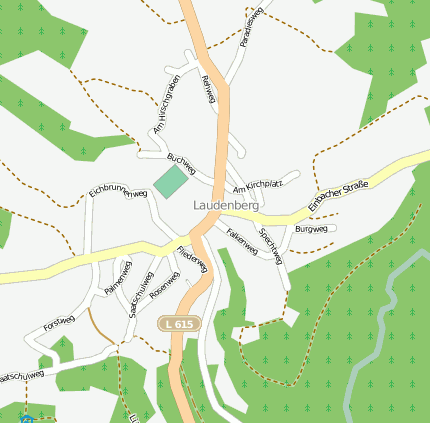 Laudenberg