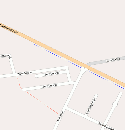 Lindenallee