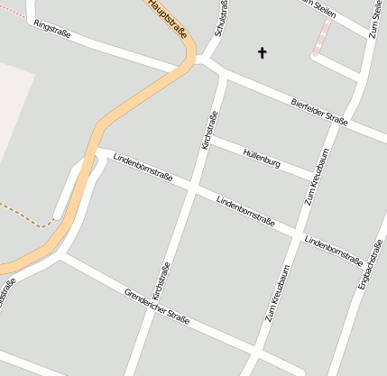 Lindenbornstr.