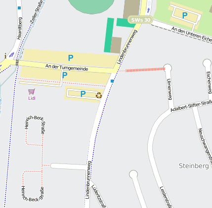 Lindenbrunnenweg