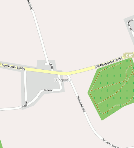 Lüngerau