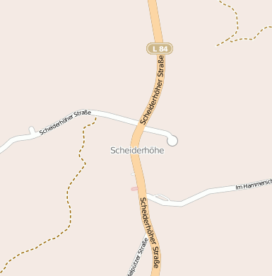 Scheiderhöhe