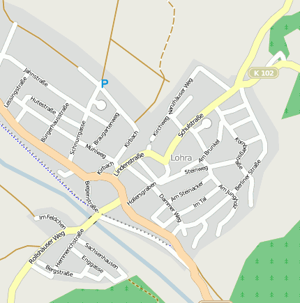 Lohra