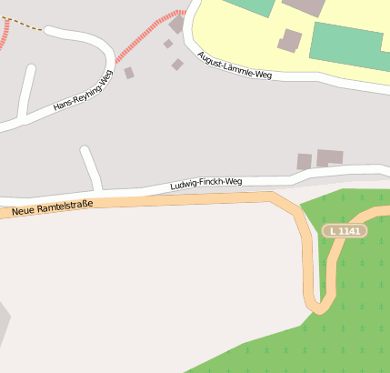 Ludwig-Finckh-Weg