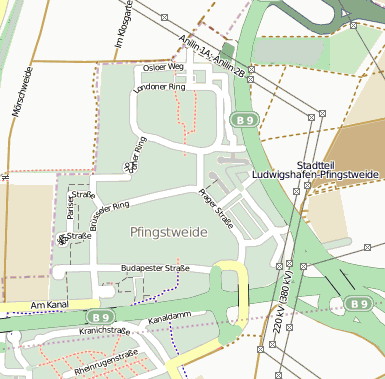 Pfingstweide