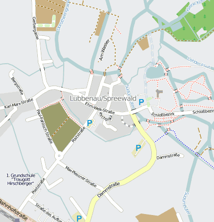 Lübbenau