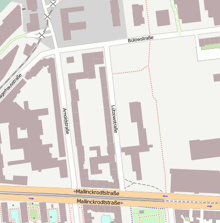 Lützowstr.